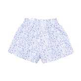 Blue Flowers shorts